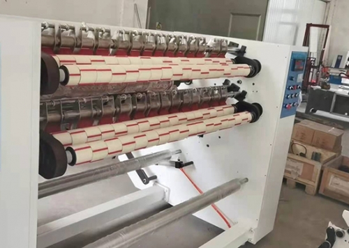 超透明分條機